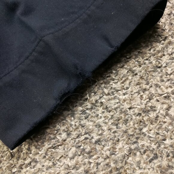 Vintage Polo Ralph Lauren x Corneliani Pants Extra Fine Wool Blue Pleated 38x28 - Picture 11 of 14